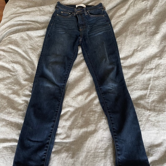 Denim Forum Lola Jeans - Picture 5 of 6